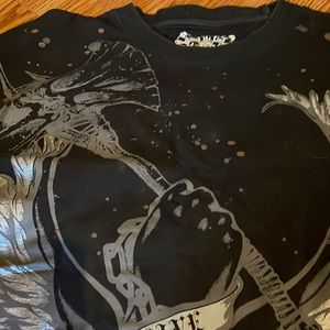 New Beyond the limit T-shirt